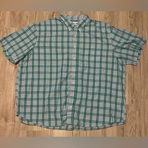 Saddlebred Short Sleeve button up